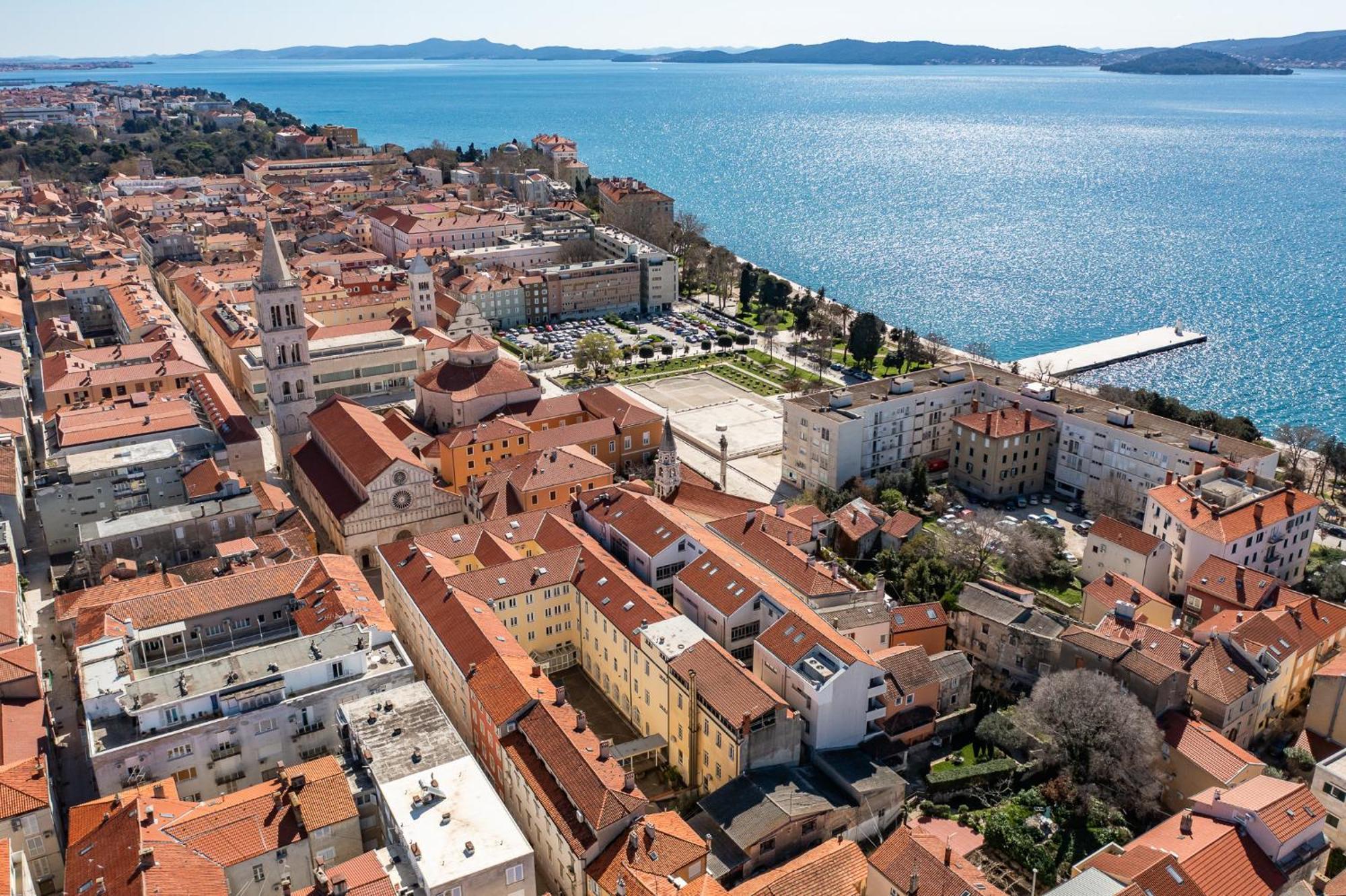 Maris Accommodation By Belmont Realty Ζαντάρ Εξωτερικό φωτογραφία